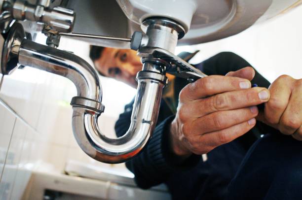 Gas Line Repair in Mullins, SC